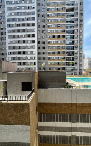 Studio para alugar com 24m², 1 quarto e sem vaga Studio para alugar com 24m², 1 quarto e sem vagaVista