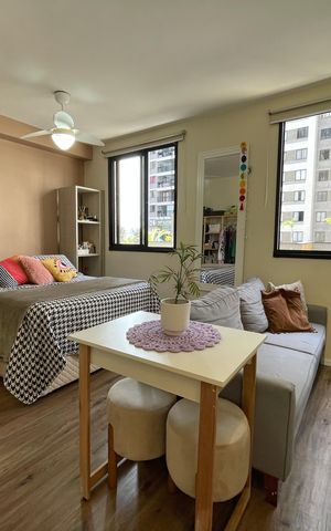 Studio para alugar com 24m², 1 quarto e sem vaga Studio para alugar com 24m², 1 quarto e sem vagaStudio
