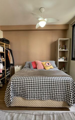 Studio para alugar com 24m², 1 quarto e sem vaga Studio para alugar com 24m², 1 quarto e sem vagaStudio