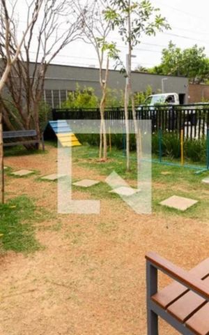 Studio para alugar com 24m², 1 quarto e sem vaga Studio para alugar com 24m², 1 quarto e sem vagaÁrea pet