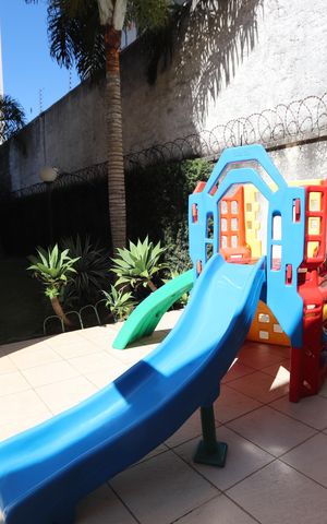 Apartamento para alugar com 50m², 2 quartos e 1 vagaÁrea comum - Playground