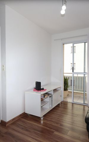 Apartamento para alugar com 50m², 2 quartos e 1 vagaSala