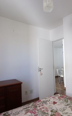 Apartamento para alugar com 50m², 2 quartos e 1 vagaQuarto 1
