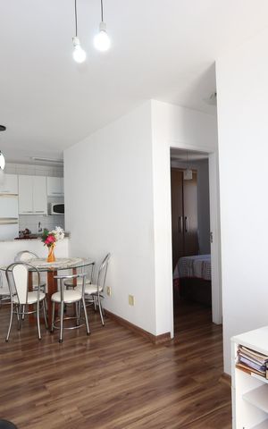 Apartamento para alugar com 50m², 2 quartos e 1 vagaSala