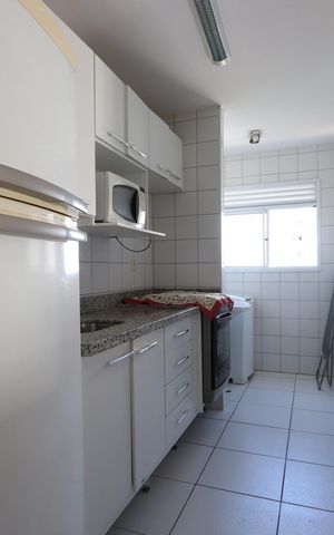 Apartamento para alugar com 50m², 2 quartos e 1 vagaCozinha