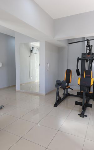 Apartamento para alugar com 50m², 2 quartos e 1 vagaÁrea comum - Academia