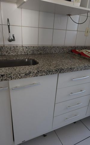 Apartamento para alugar com 50m², 2 quartos e 1 vagaCozinha