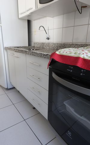 Apartamento para alugar com 50m², 2 quartos e 1 vagaCozinha