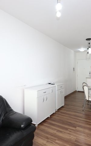 Apartamento para alugar com 50m², 2 quartos e 1 vagaSala