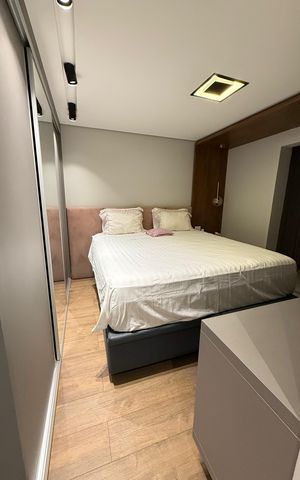 Apartamento para alugar com 110m², 2 quartos e 1 vagaQuarto 1