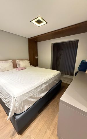 Apartamento para alugar com 110m², 2 quartos e 1 vagaQuarto 1