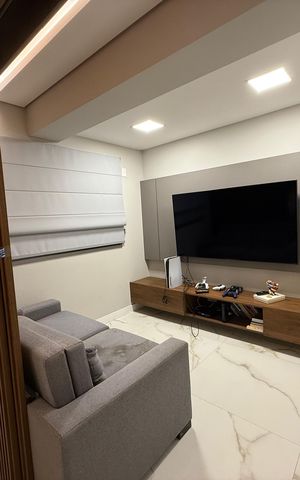 Apartamento para alugar com 110m², 2 quartos e 1 vagaSala