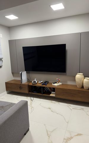 Apartamento para alugar com 110m², 2 quartos e 1 vagaSala