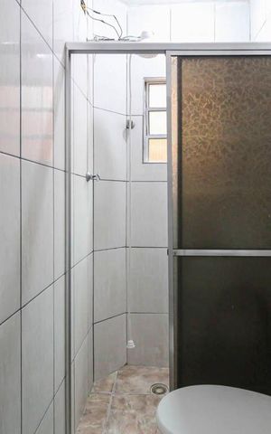 Studio para alugar com 38m², 1 quarto e sem vagaBanheiro