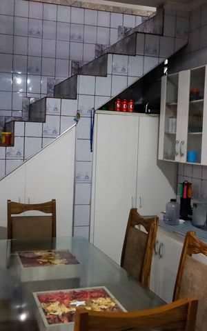 Casa à venda com 80m², 3 quartos e 1 vaga Casa à venda com 80m², 3 quartos e 1 vagaCozinha