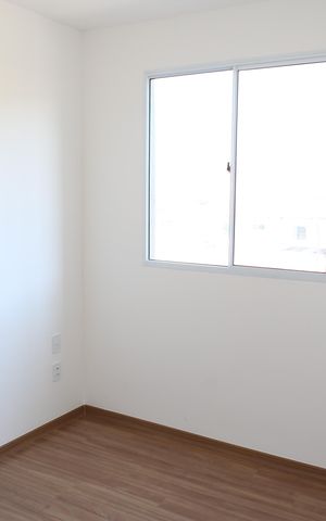 Apartamento para alugar com 47m², 2 quartos e 1 vagaQuarto 2