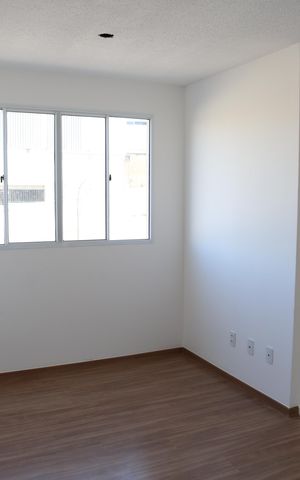Apartamento para alugar com 47m², 2 quartos e 1 vagaSala