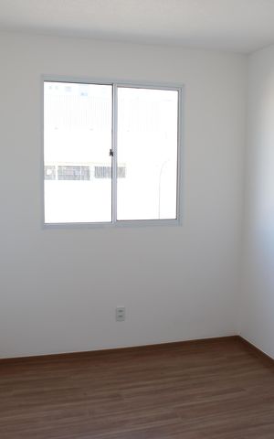 Apartamento para alugar com 47m², 2 quartos e 1 vagaQuarto 1