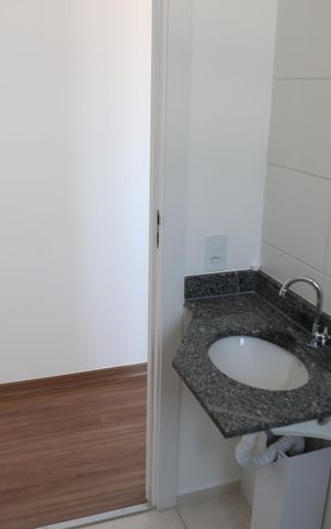 Apartamento para alugar com 47m², 2 quartos e 1 vagaBanheiro