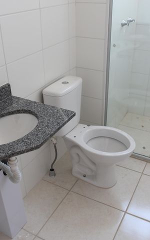 Apartamento para alugar com 47m², 2 quartos e 1 vagaBanheiro