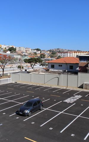 Apartamento para alugar com 47m², 2 quartos e 1 vagaVista Cozinha e Área de Serviço