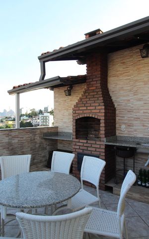 Casa à venda com 135m², 3 quartos e 1 vagaTerraço