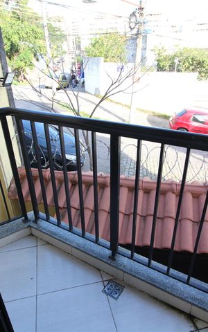 Casa à venda com 135m², 3 quartos e 1 vagaSuíte 3 - Varanda