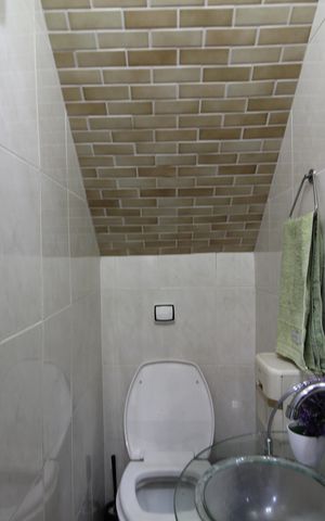Casa à venda com 135m², 3 quartos e 1 vagaLavabo