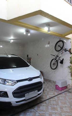 Casa à venda com 135m², 3 quartos e 1 vagaGaragem