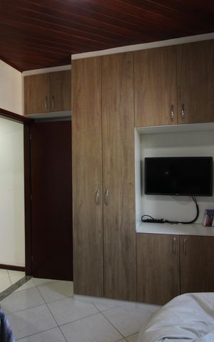 Casa à venda com 135m², 3 quartos e 1 vagaSuíte 1
