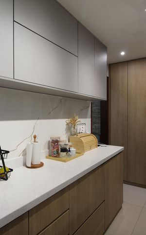 Casa à venda com 135m², 3 quartos e 1 vagaCozinha