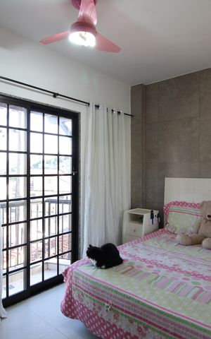 Casa à venda com 135m², 3 quartos e 1 vagaSuíte 2