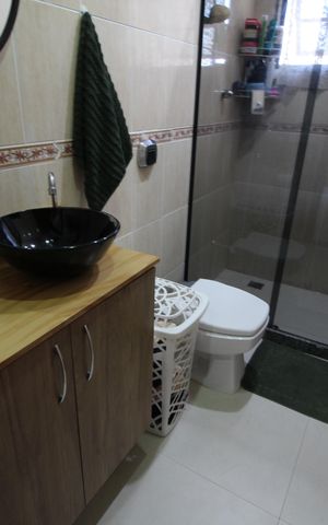 Casa à venda com 135m², 3 quartos e 1 vagaSuíte 3 - Banheiro
