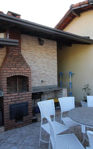 Casa à venda com 135m², 3 quartos e 1 vagaTerraço