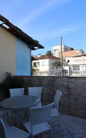 Casa à venda com 135m², 3 quartos e 1 vagaTerraço