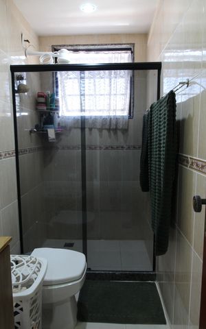Casa à venda com 135m², 3 quartos e 1 vagaSuíte 3 - Banheiro