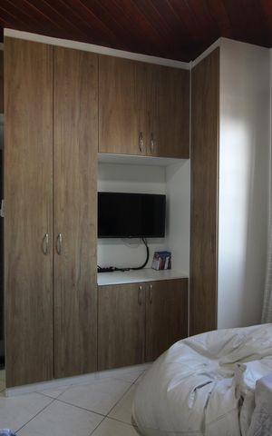 Casa à venda com 135m², 3 quartos e 1 vagaSuíte 1