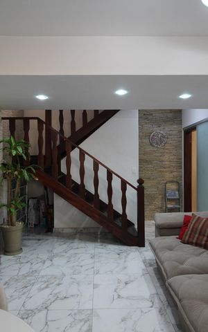 Casa à venda com 135m², 3 quartos e 1 vagaSala