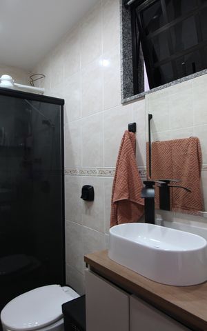 Casa à venda com 135m², 3 quartos e 1 vagaSuíte 2 - Banheiro