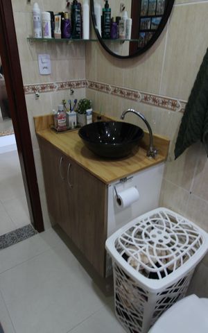 Casa à venda com 135m², 3 quartos e 1 vagaSuíte 3 - Banheiro