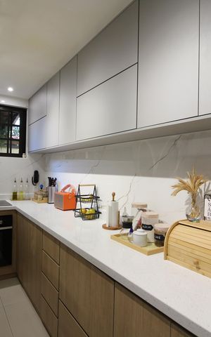 Casa à venda com 135m², 3 quartos e 1 vagaCozinha