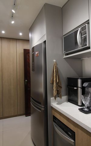 Casa à venda com 135m², 3 quartos e 1 vagaCozinha