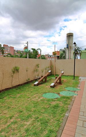 Apartamento à venda com 40m², 1 quarto e 1 vagaÁrea comum - Playground