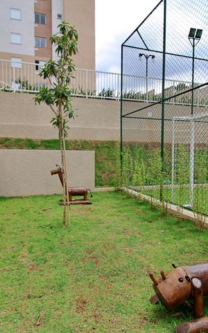 Apartamento à venda com 40m², 1 quarto e 1 vagaÁrea comum