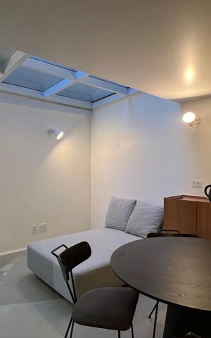 Apartamento para alugar com 40m², 1 quarto e sem vaga Apartamento para alugar com 40m², 1 quarto e sem vagaStudio