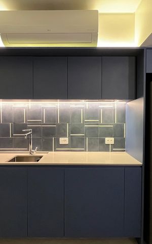 Apartamento para alugar com 40m², 1 quarto e sem vaga Apartamento para alugar com 40m², 1 quarto e sem vagaCozinha