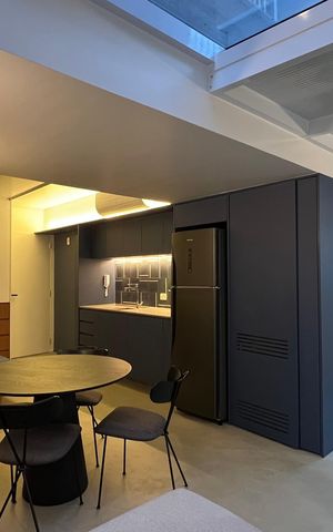 Apartamento para alugar com 40m², 1 quarto e sem vaga Apartamento para alugar com 40m², 1 quarto e sem vagaStudio