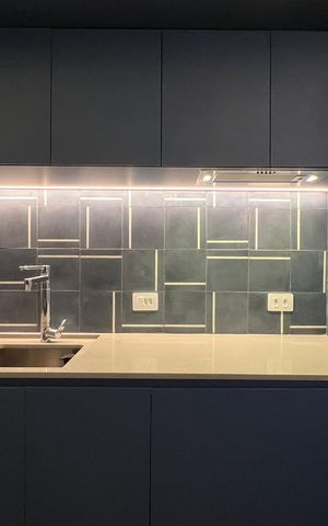 Apartamento para alugar com 40m², 1 quarto e sem vaga Apartamento para alugar com 40m², 1 quarto e sem vagaCozinha