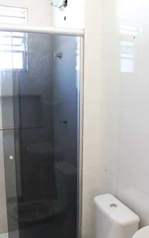 Apartamento para alugar com 46m², 2 quartos e 1 vagaBanheiro
