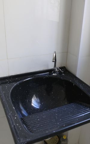 Apartamento para alugar com 46m², 2 quartos e 1 vagaCozinha e Área de Serviço